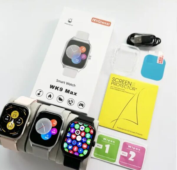 smart watches